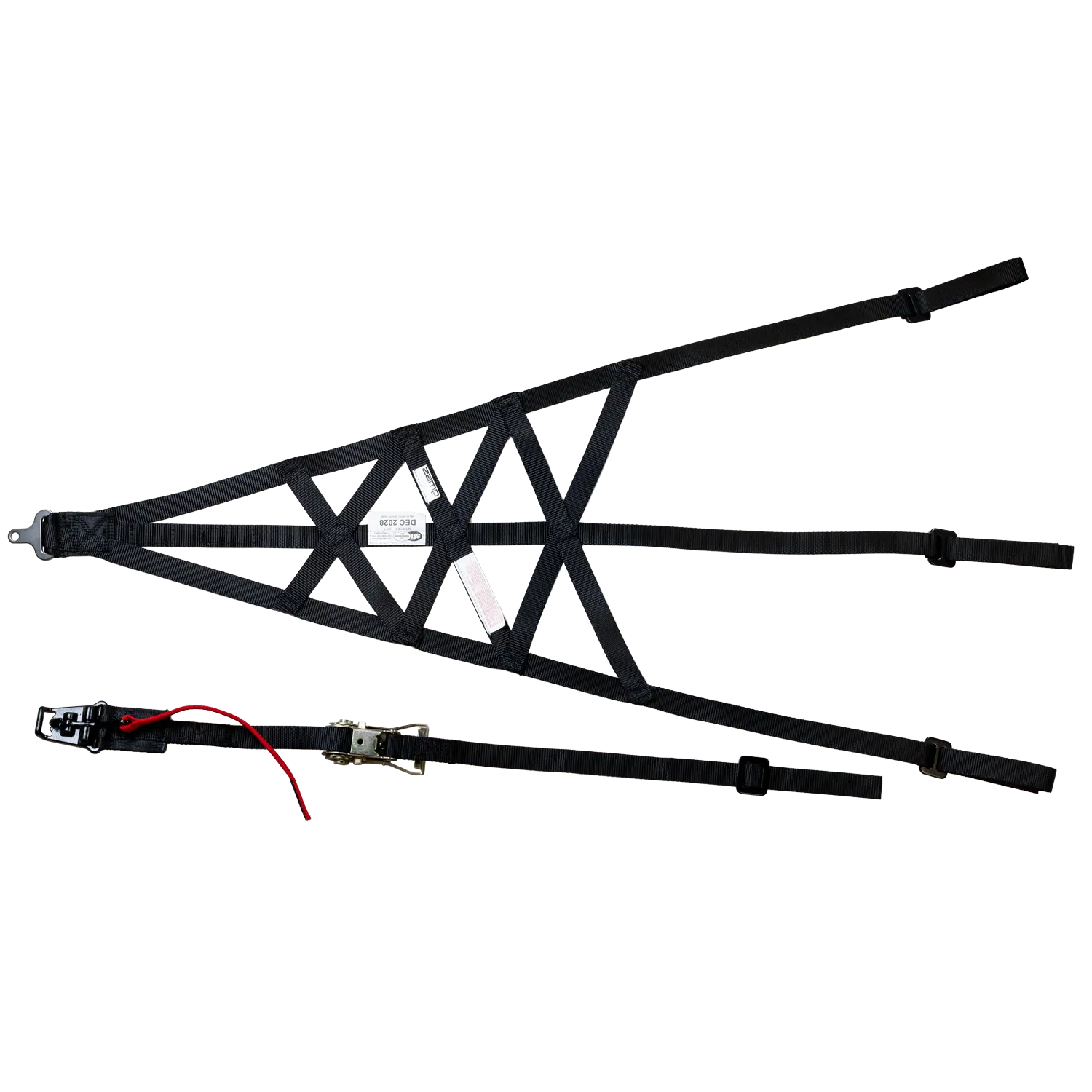 Filet de fenêtre à loquet triangulaire Zamp SFI 37.1